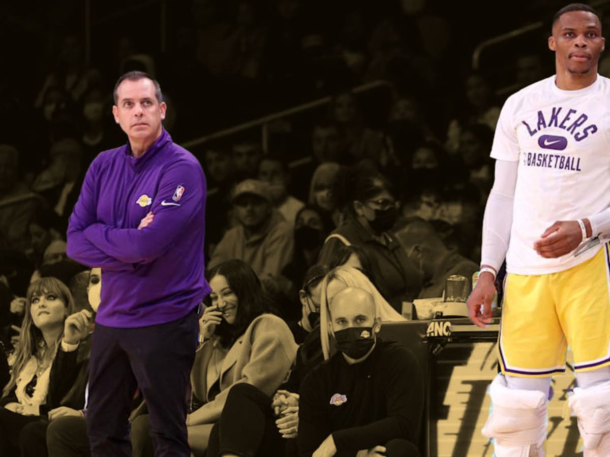 Russell Westbrook almost left the floor after getting benched - Basketball  Network - Your daily dose of basketball