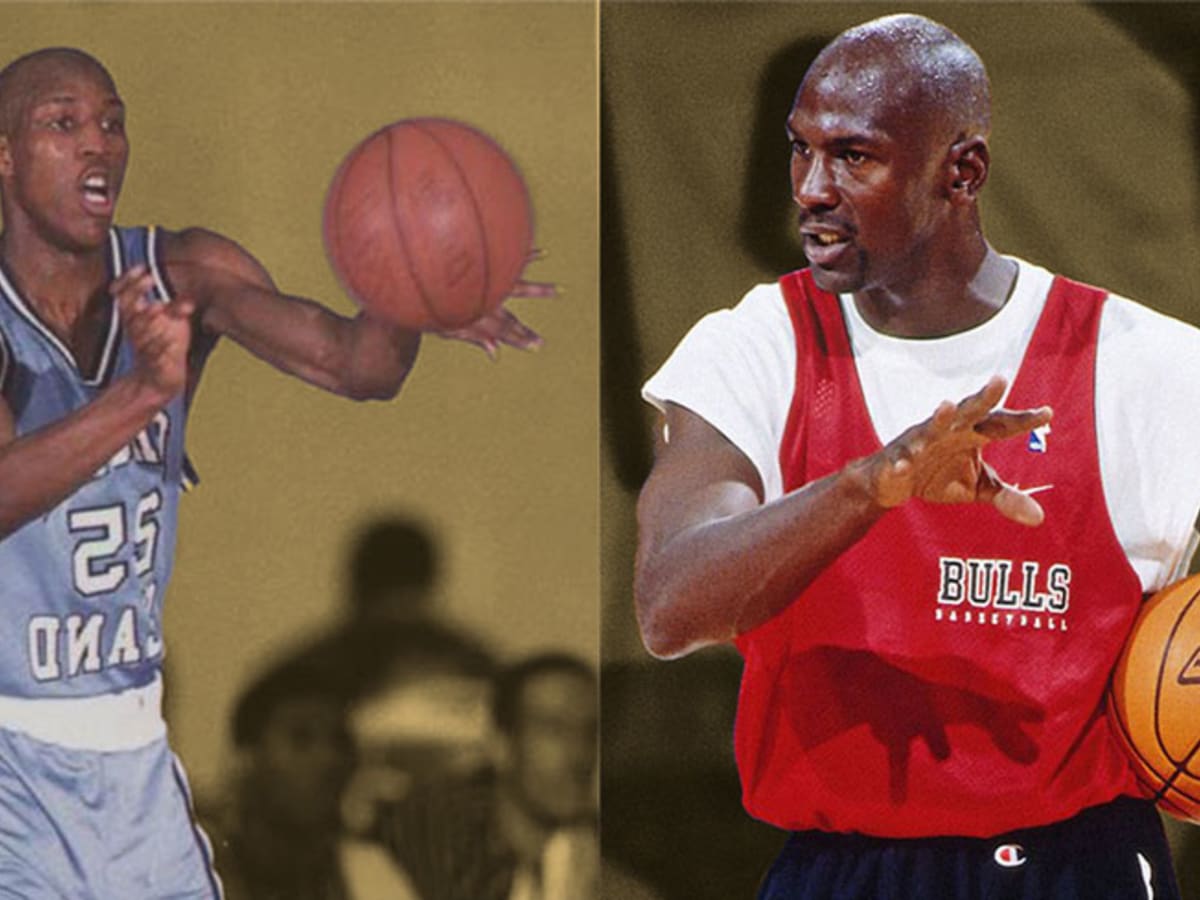 Meet the player who beat Michael Jordan but was not good enough