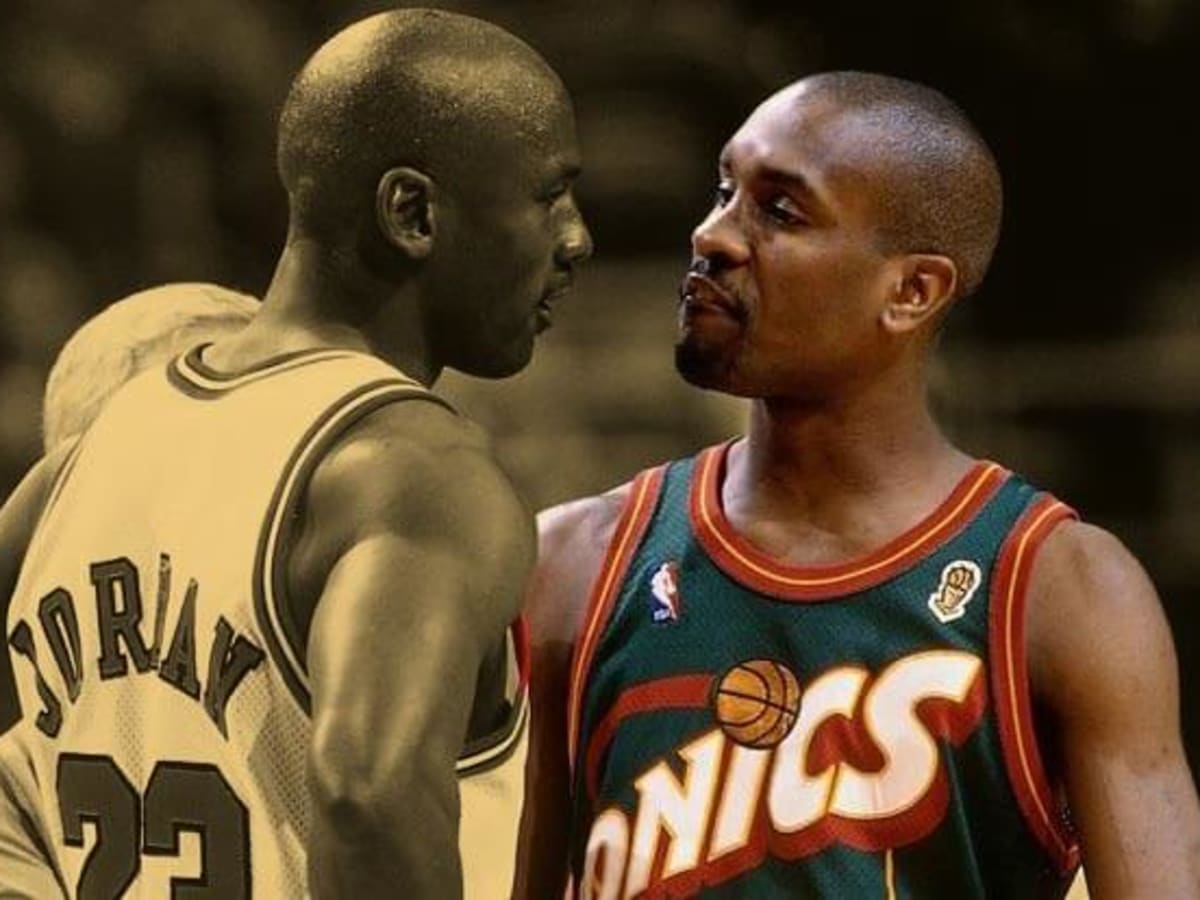 Gary Payton responds to Michael Jordan laughing at him in the Last Dance  documentary - Basketball Network - Your daily dose of basketball