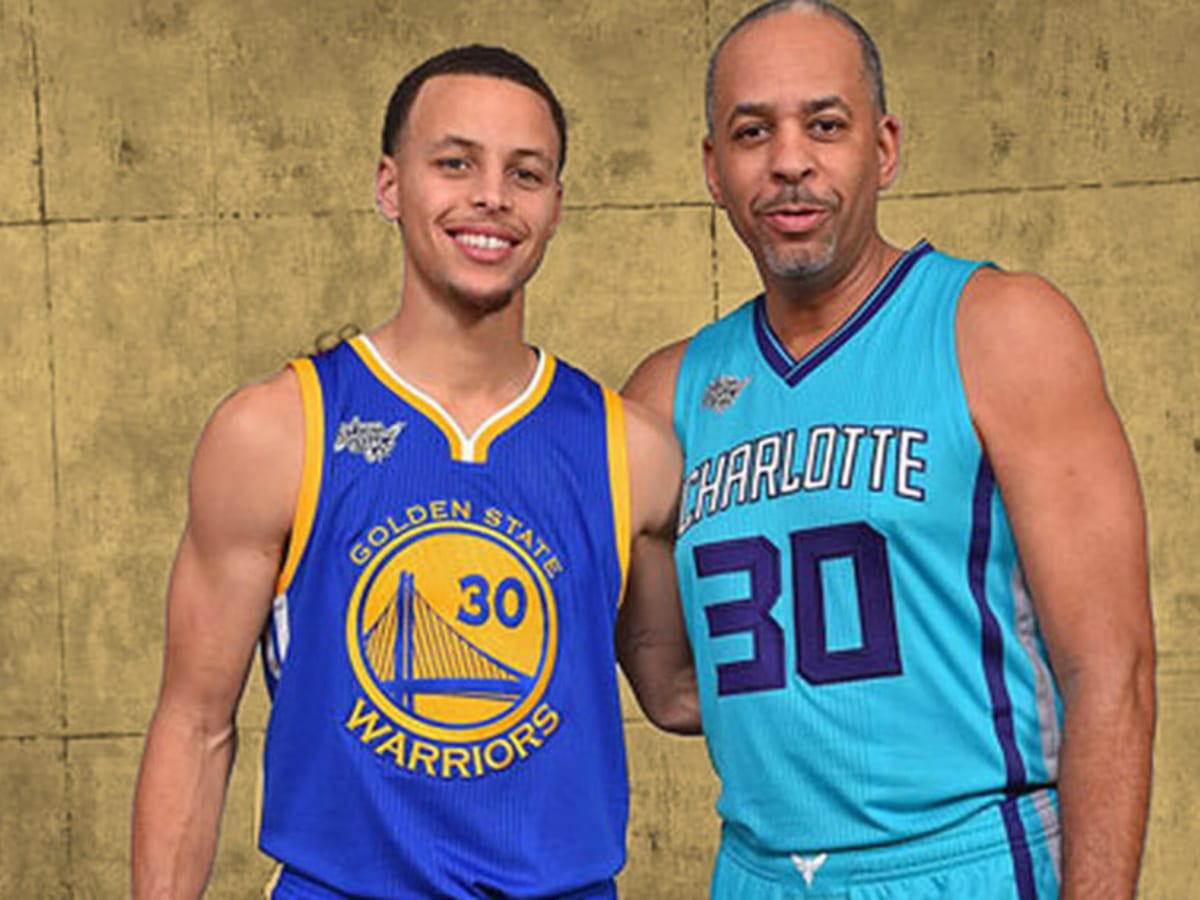 Dell Curry shares why he's thankful the New York Knicks didn't pick Steph  Curry in the draft - Basketball Network - Your daily dose of basketball