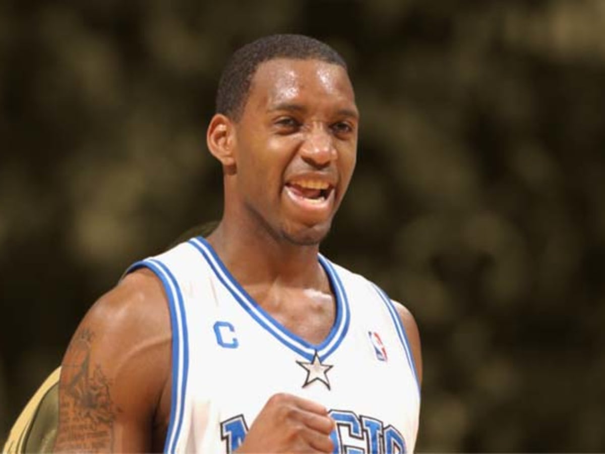 Shootaround (Sept. 9) -- Tracy McGrady part of unique group  in the Hall  but not hanging in rafters