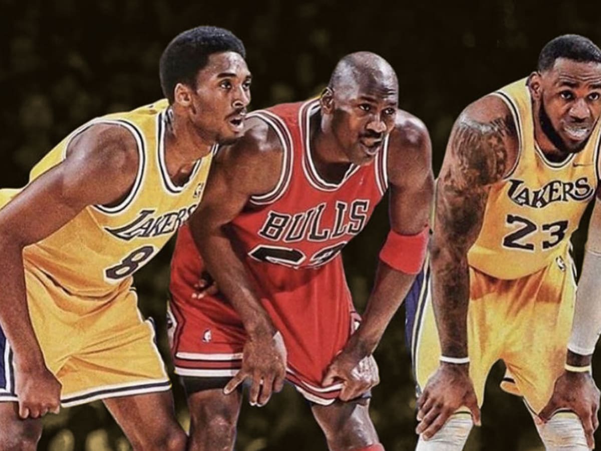 The Bridge Between Michael Jordan and LeBron James: Kobe Bryant