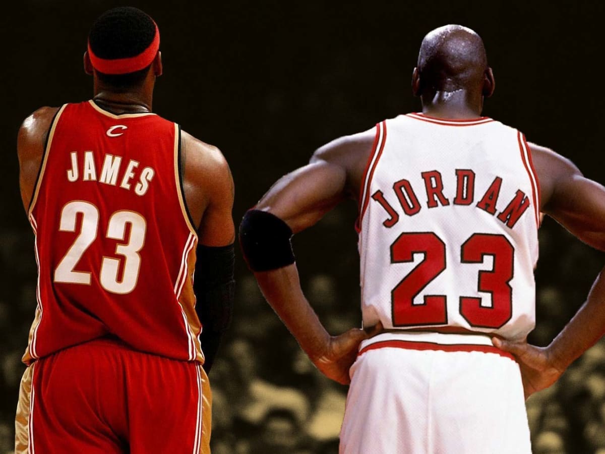 When LeBron James lobbied for the NBA to retire Michael Jordan's No.23 -  Basketball Network - Your daily dose of basketball