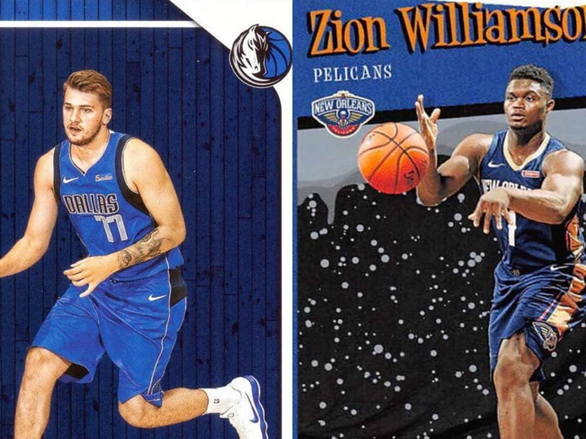 Top 3 most expensive NBA rookie cards - Basketball Network - Your daily  dose of basketball