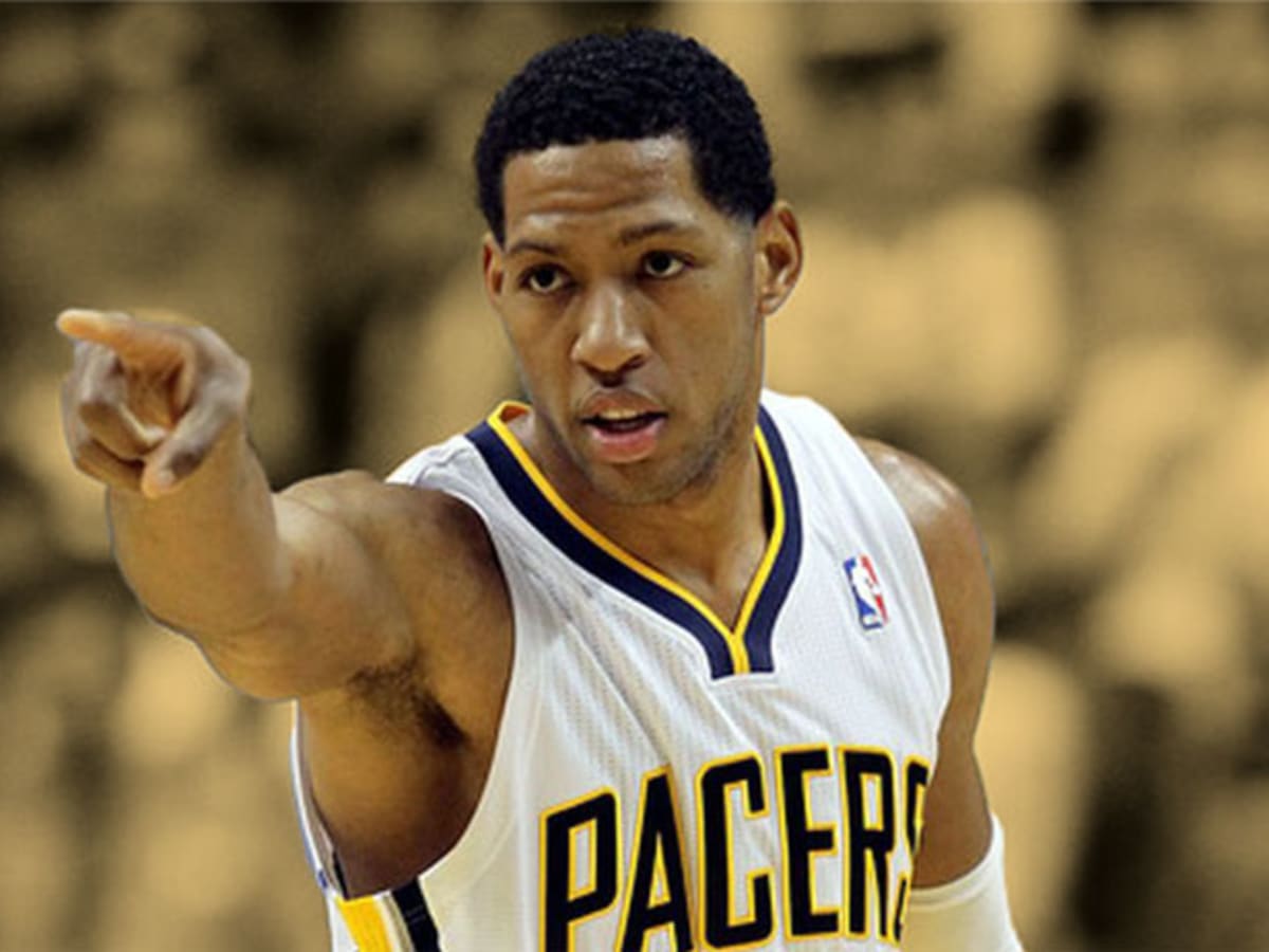 Danny Granger and the Biggest Fake Tough Guys in the NBA