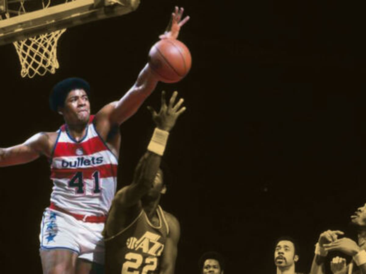 wes unseld height
