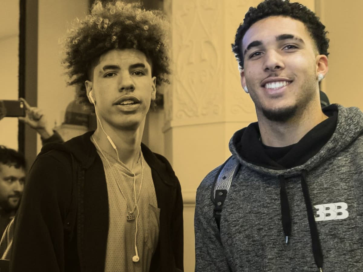 Charlotte Hornets sign LiAngelo Ball to NBA contract, roster