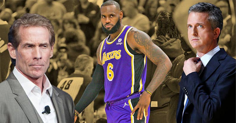 The most savage and funny reactions to LeBron's dirty elbow “LeBron was  legit terrified, he knows he messed with the wrong dude.” - Basketball  Network - Your daily dose of basketball