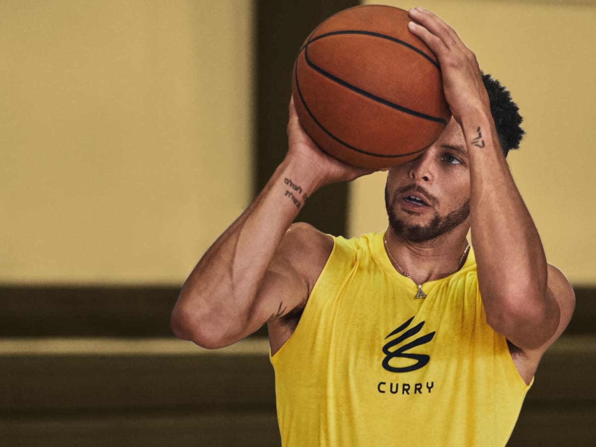 nike lost stephen curry