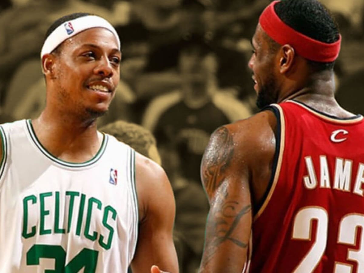 Paul Pierce: Analyst says LeBron James is not top five all-time
