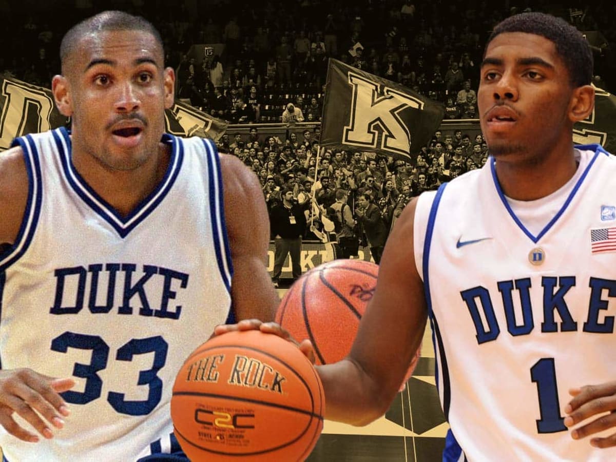 Kyrie Irving Only Played in 11 Games at Duke, but His Former