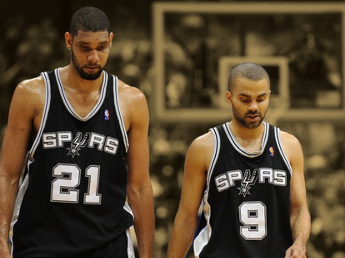 tim duncan spurs