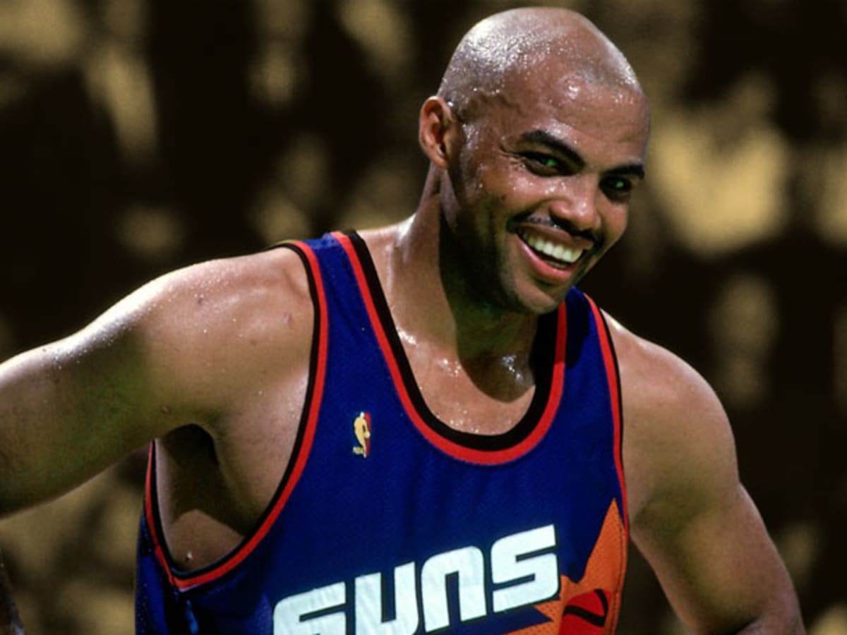 Charles Barkley: I played drunk after 1992 trade to Lakers fell through -  Silver Screen and Roll