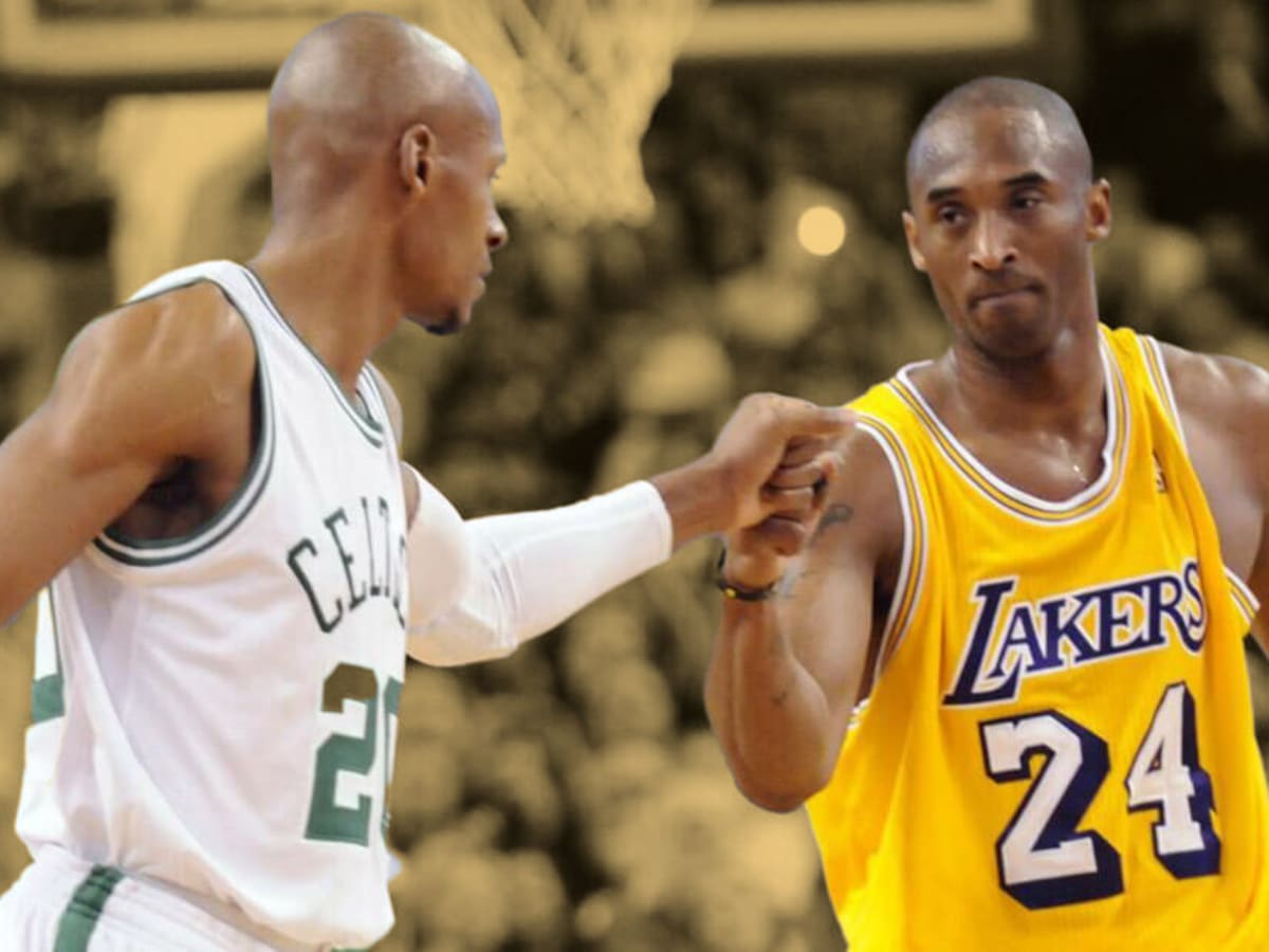 ray allen record