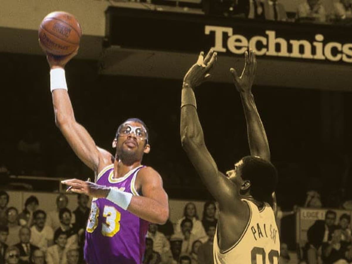 Kareem Abdul-Jabbar - Basketball Network - Your daily dose of basketball