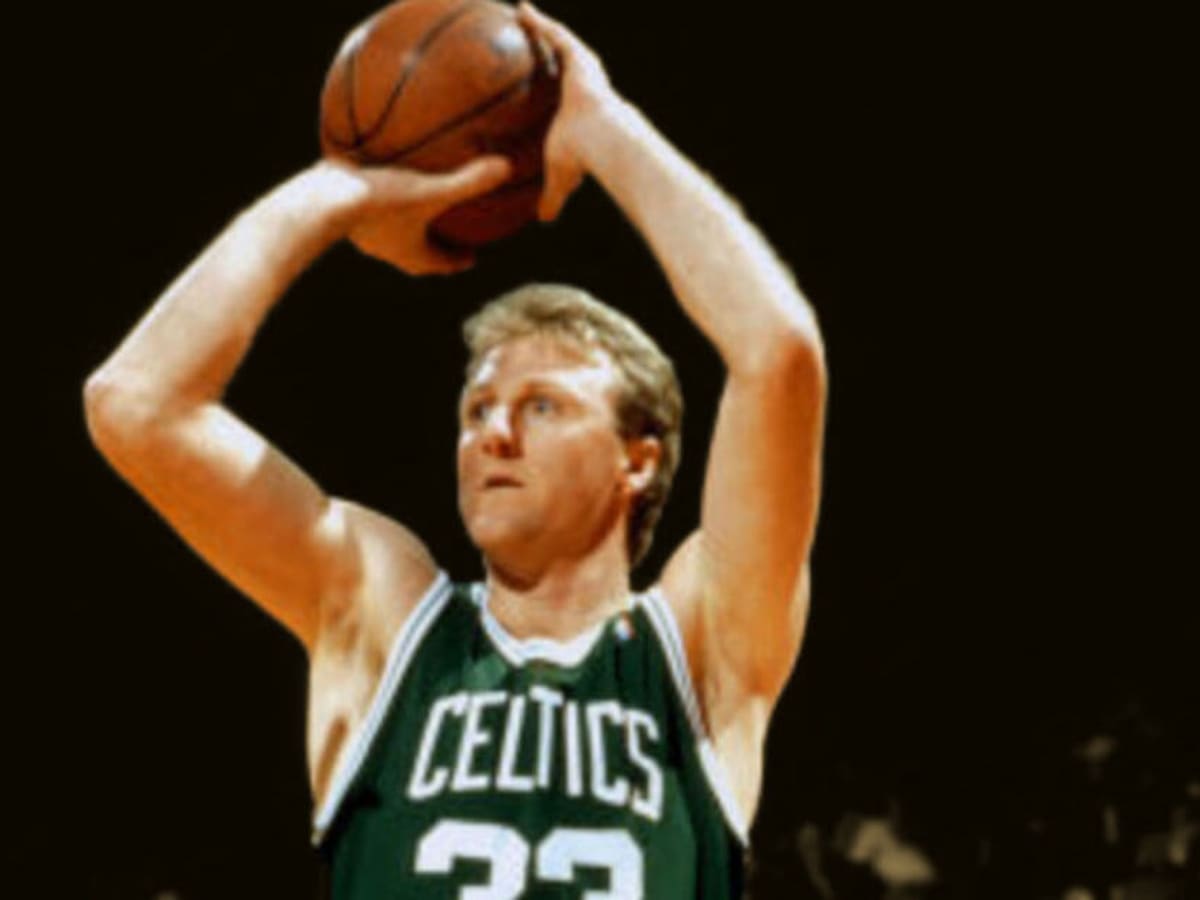 Larry Bird Boston Celtics 3 Point Contest Men S Hoodie in 2023