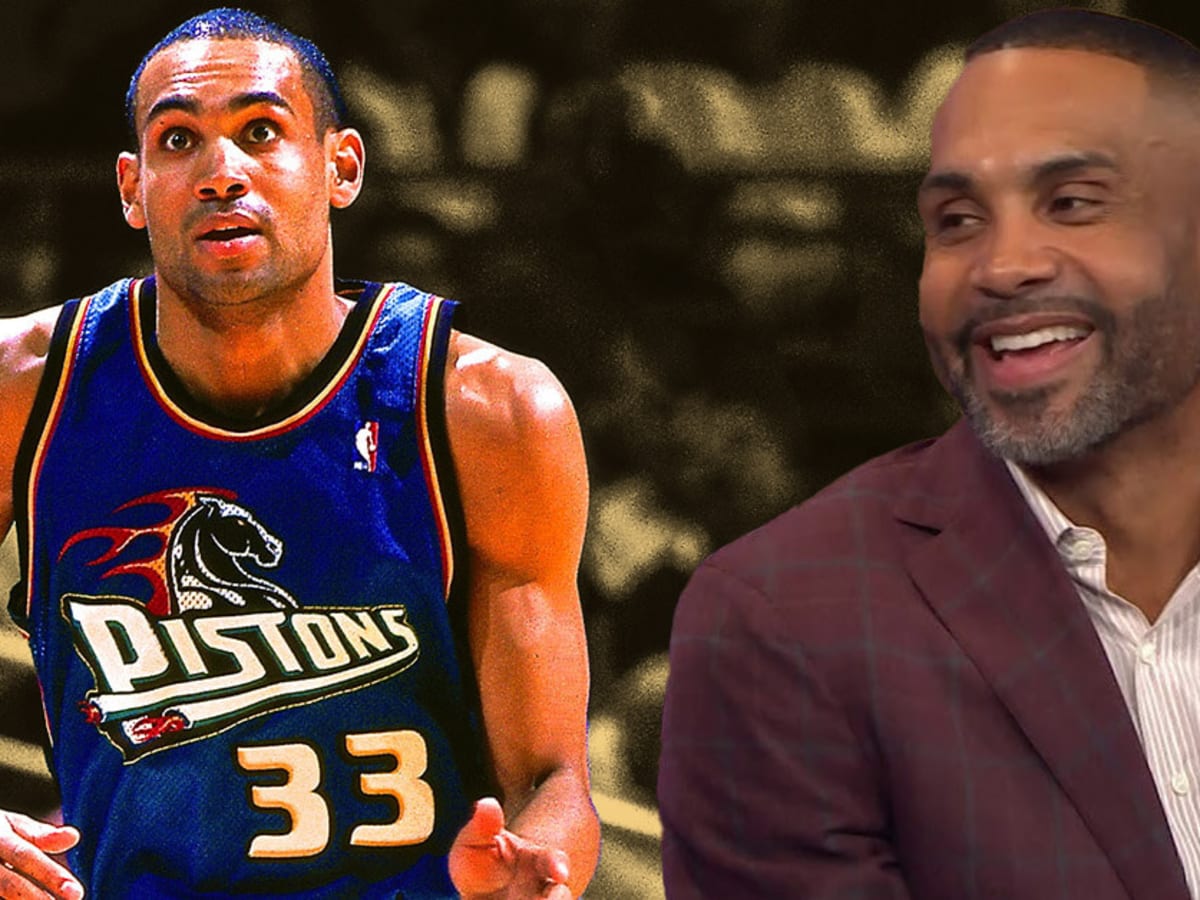 Detroit Pistons' Grant Hill: Hall of Fame player and person