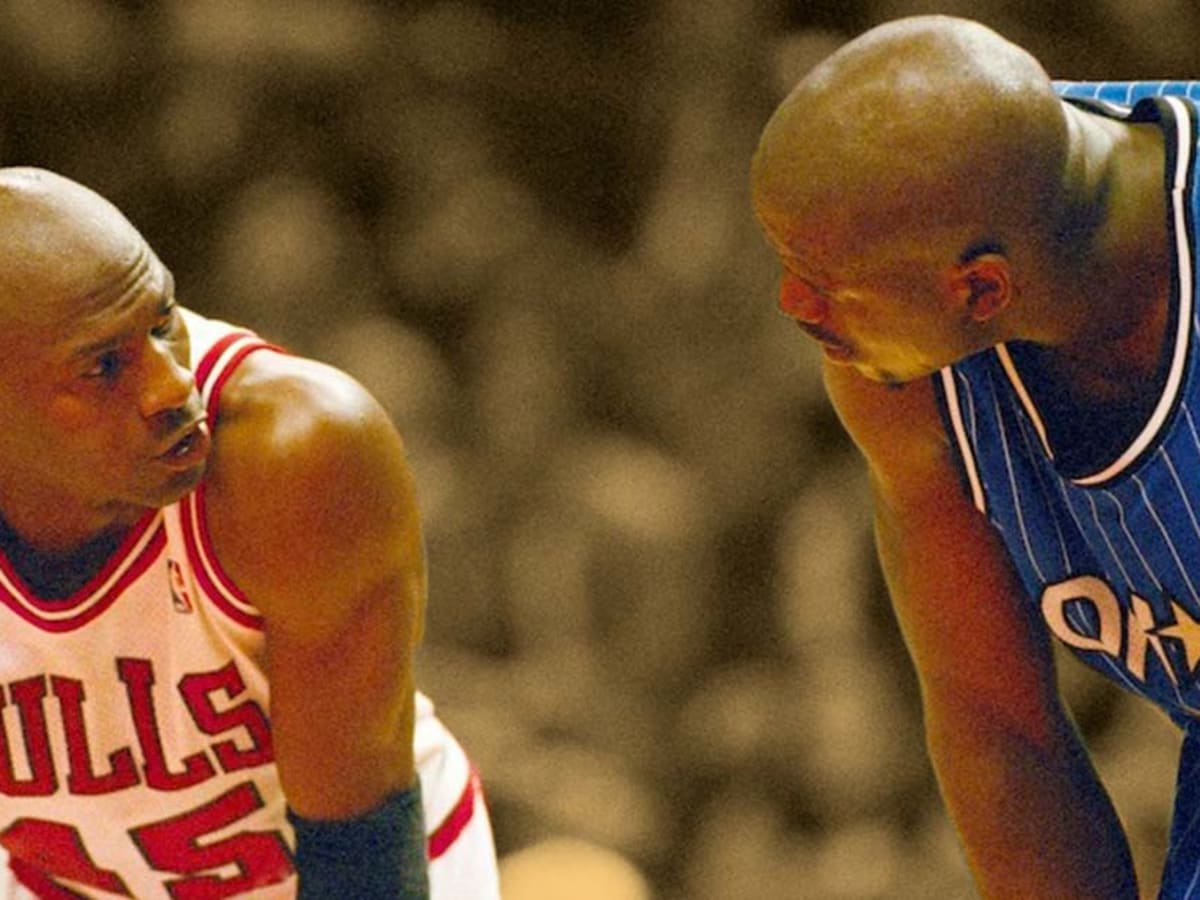 Horace Grant revealed the Chicago Bulls' toughest opponent during