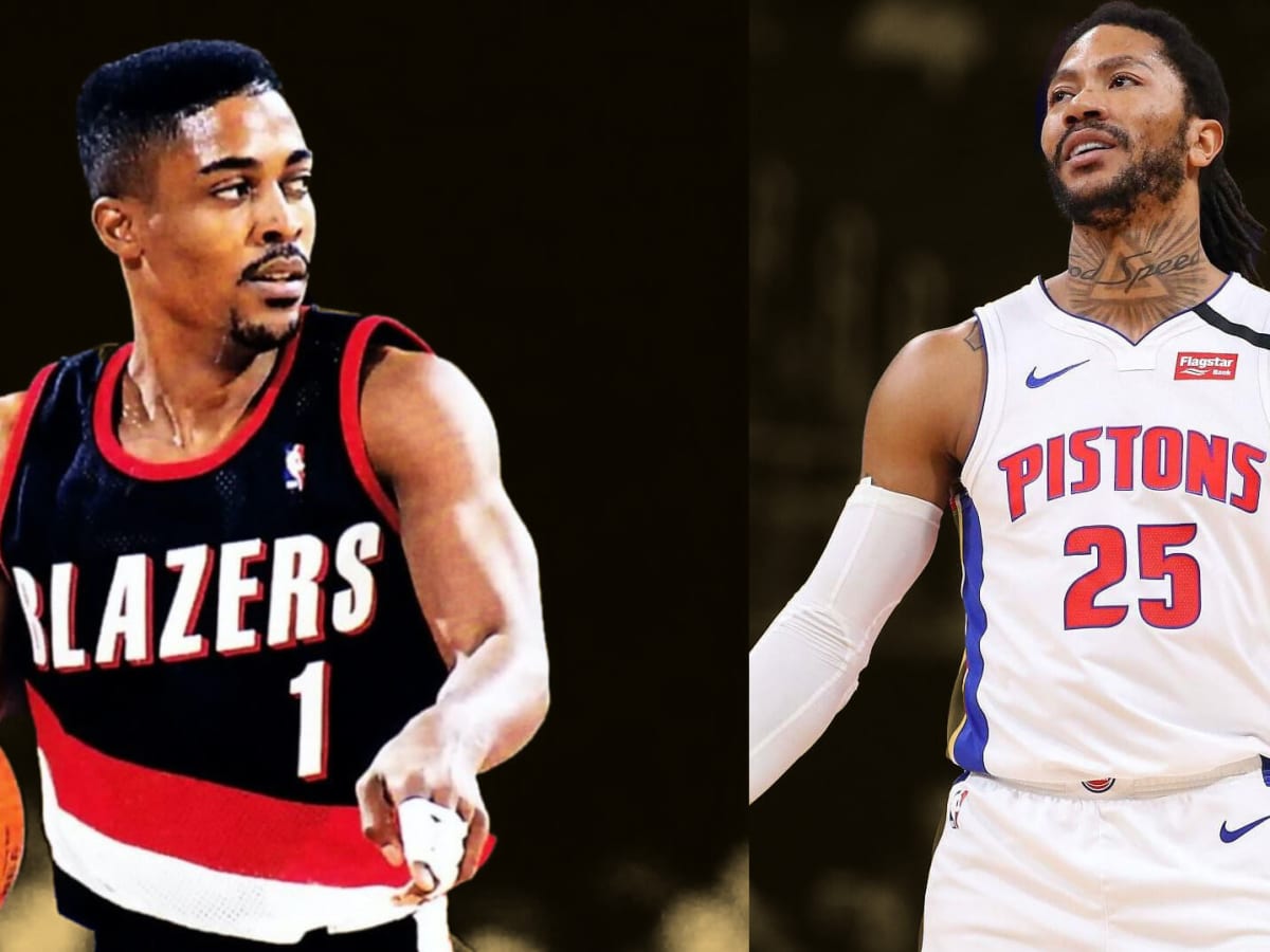 rod strickland dunk