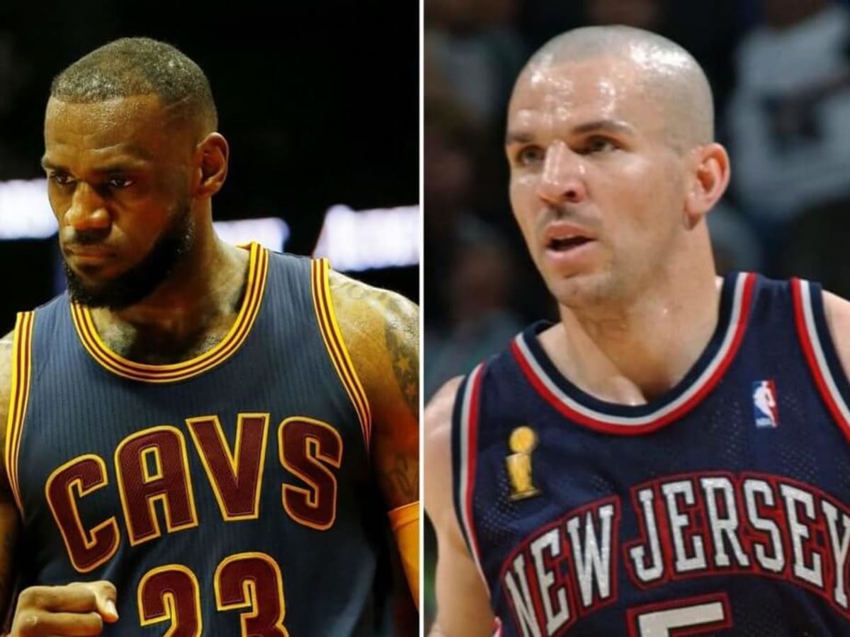 New Hall of Famer Jason Kidd was 'the first LeBron' - ESPN