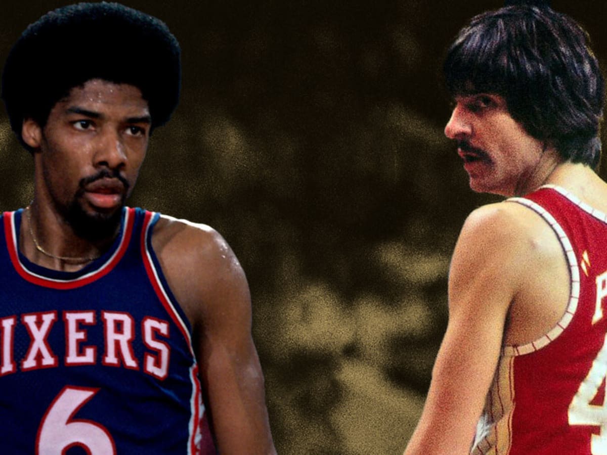 Julius Erving shares why Pistol Pete is the most skilled basketball player  he ever saw - Basketball Network - Your daily dose of basketball