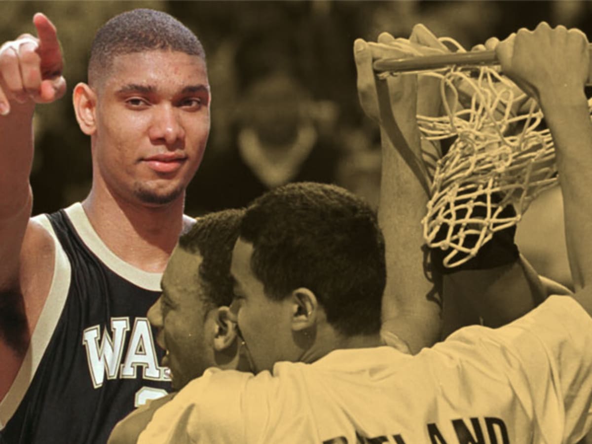 tim duncan as a kid