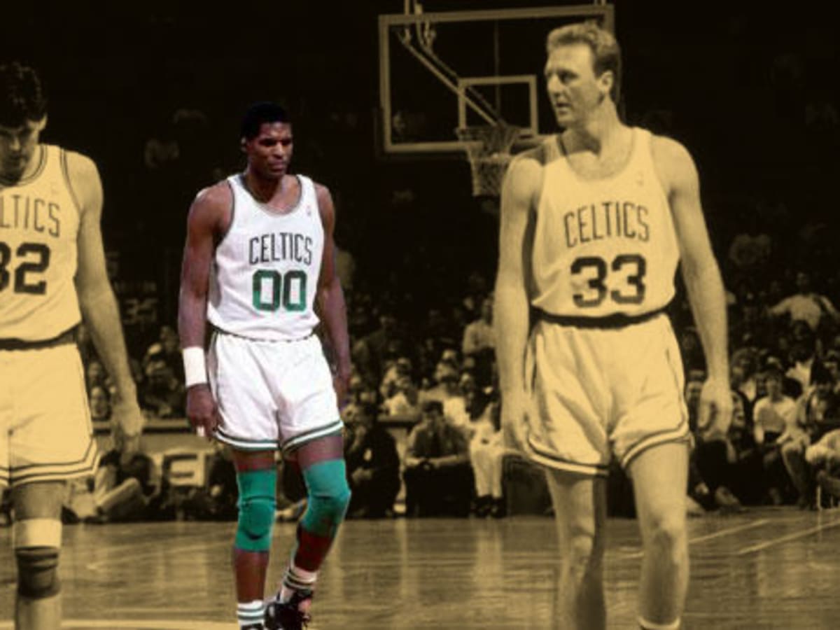 robert parish t shirt