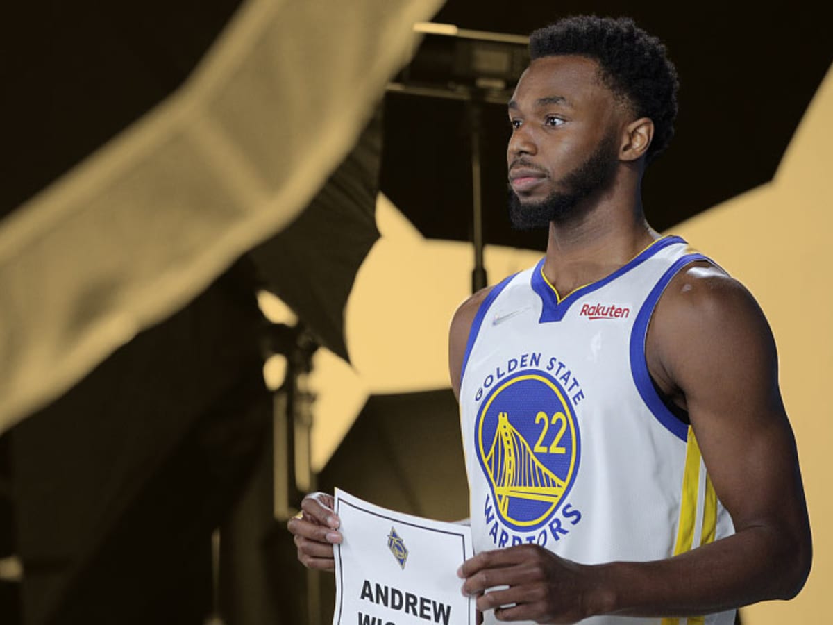 The offseason drama is over, the Golden State Warriors receive