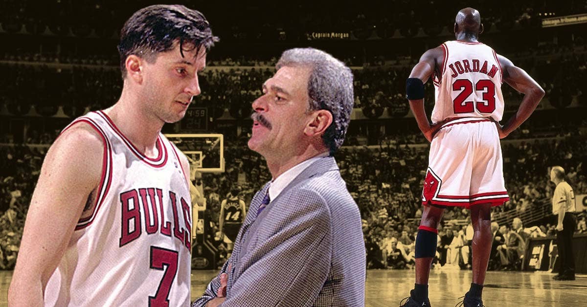 Phil Jackson regrets giving MJ the last shot over Kukoc in Game 5 of the  '98 Finals - Basketball Network - Your daily dose of basketball