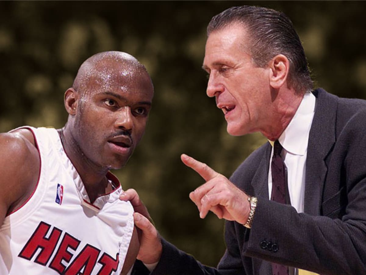 When Tim Hardaway tried to talk back to Pat Riley: When Tim Hardaway tried to talk back to Pat Riley: