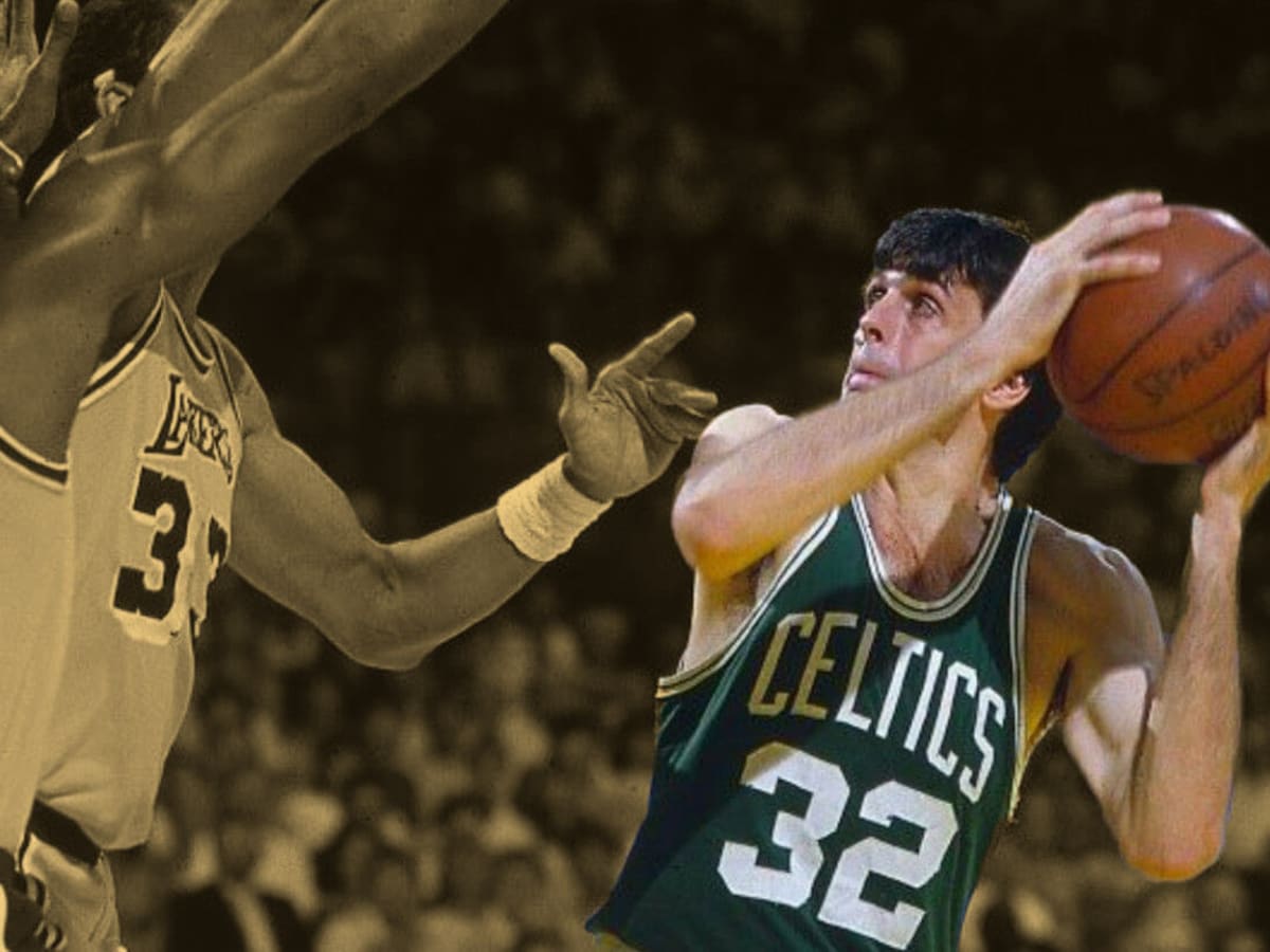 Kevin McHale Reflects On Past Celtics Greats And His Number