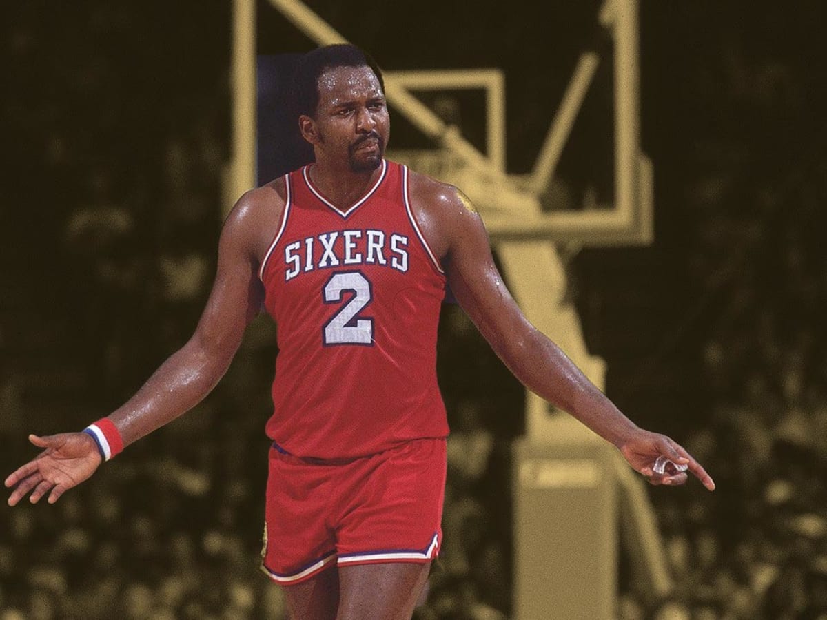 Why it took so long to retire Moses Malone's jersey - Basketball