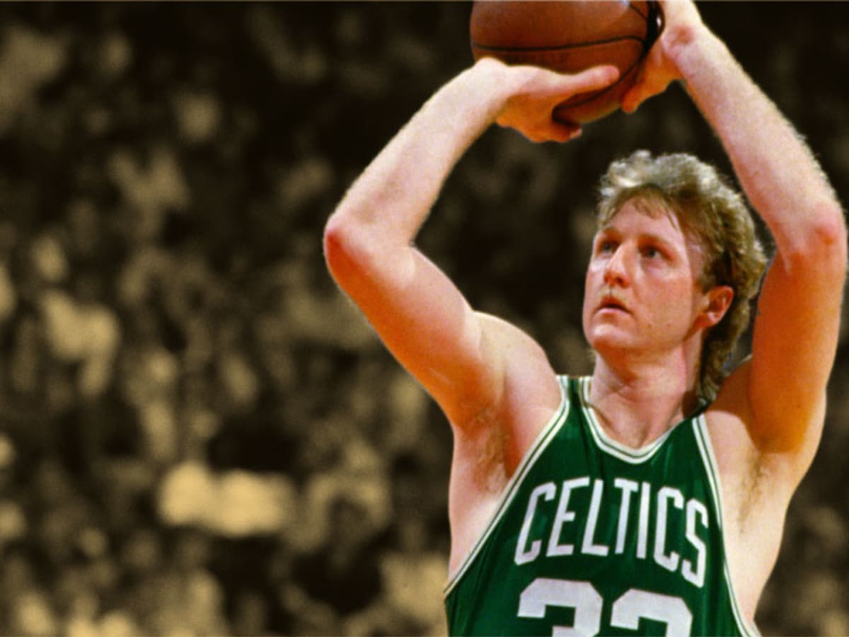 Basketball - Larry Bird - Images