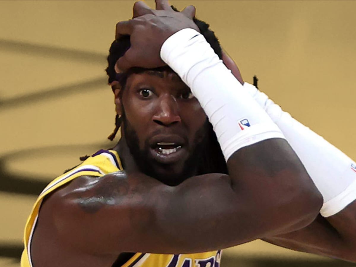 Montrezl Harrell on his benching due to matchups time Montrezl Harrell on his benching due to matchups time