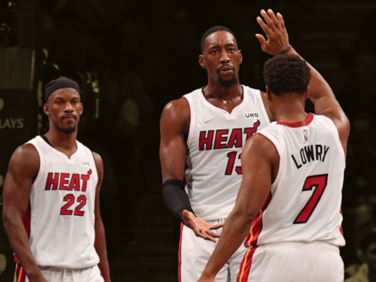 bam adebayo jimmy butler