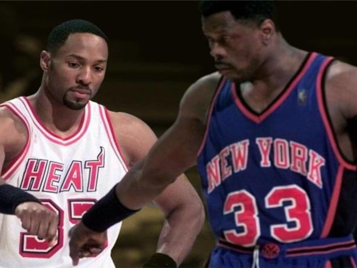 alonzo mourning 90s