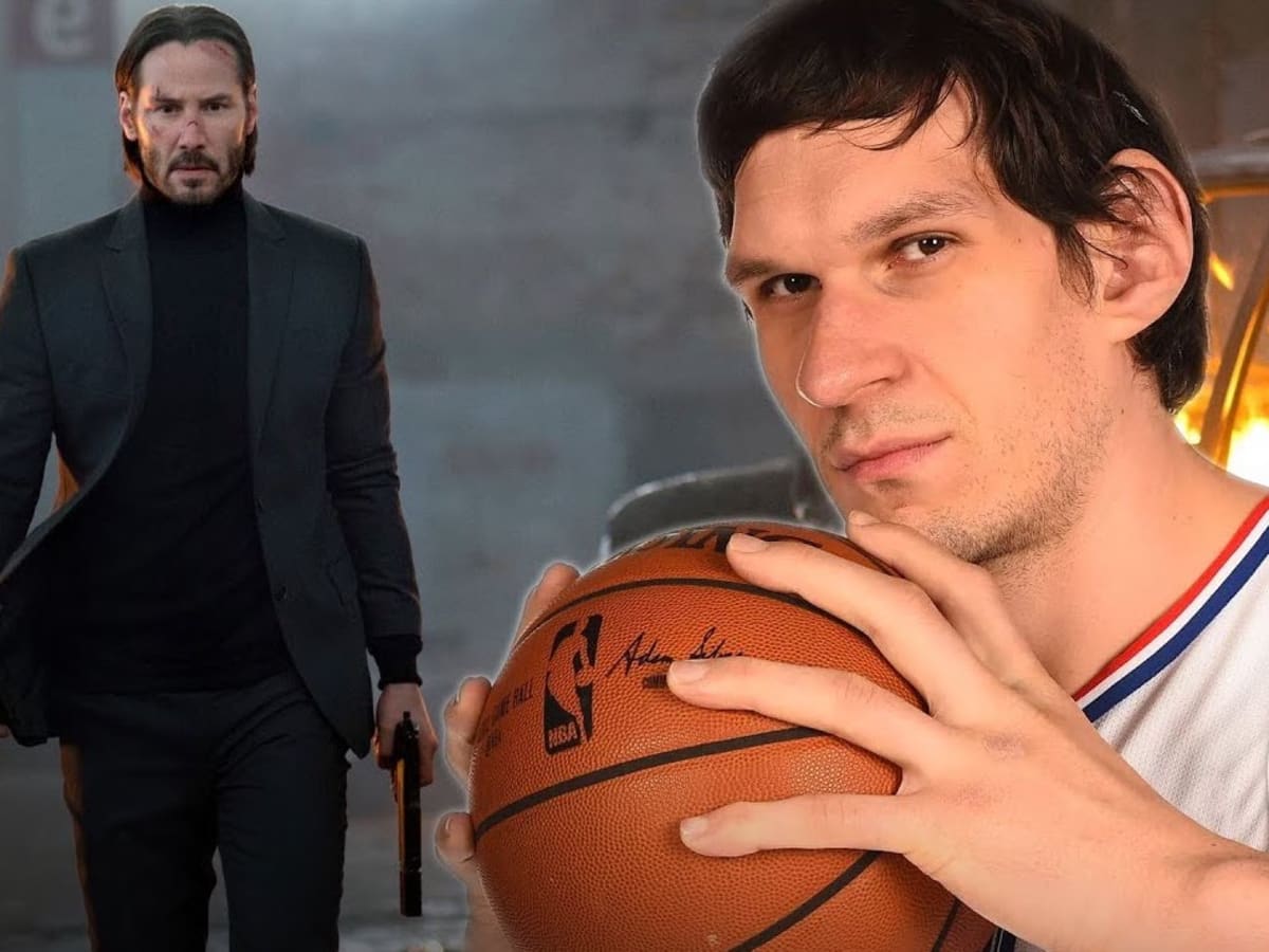 How the 76ers helped the Detroit Pistons land Boban Marjanovic