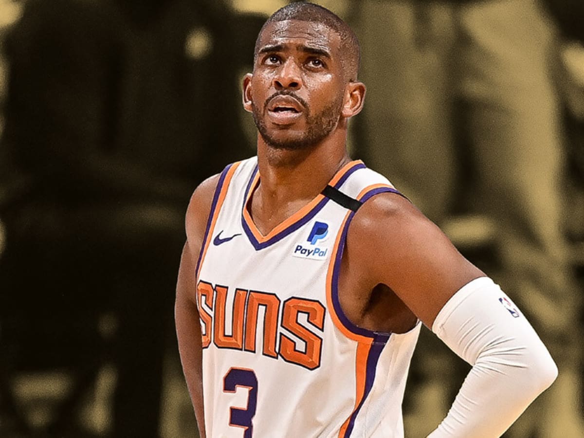I'm a point guard and I'm that good - Chris Paul's simple reply to a  Hornets teammate who was baffled by his skills - Basketball Network - Your  daily dose of basketball