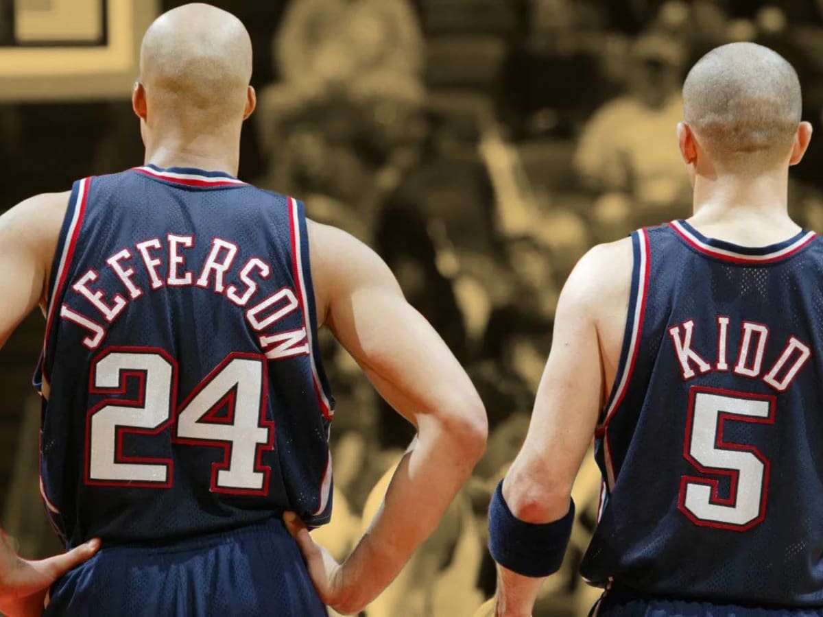 new jersey nets kidd