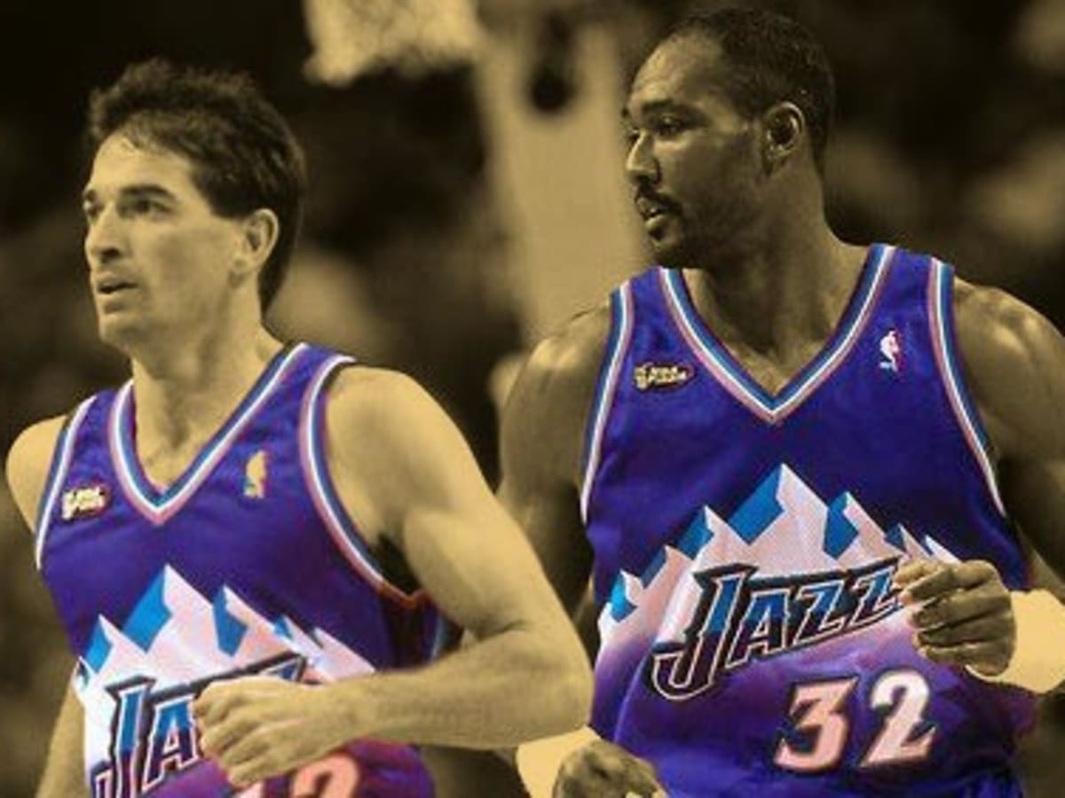 The Utah Jazz in the 90s - The Best Team Never To Win The Finals