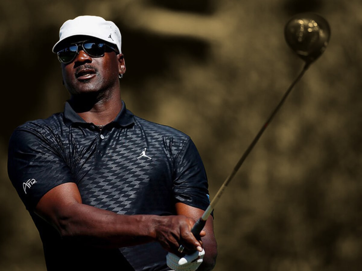 Michael Jordan's NBA Resume Suggests He Wouldn't Have Helped LIV Golf Much