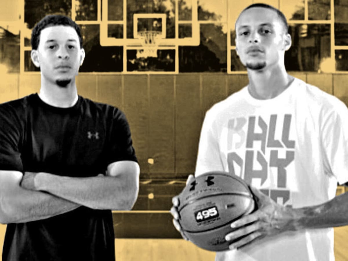 dell curry seth curry
