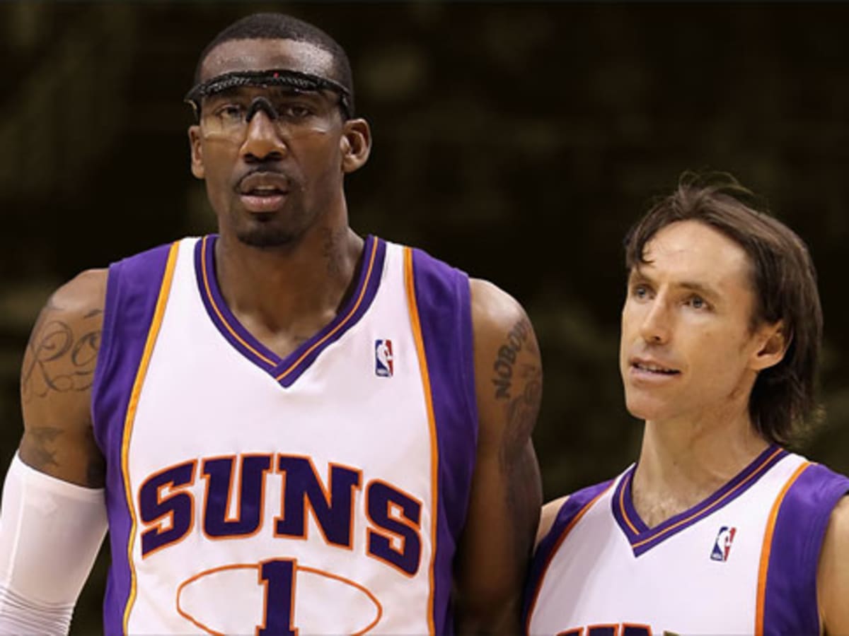 amare stoudemire