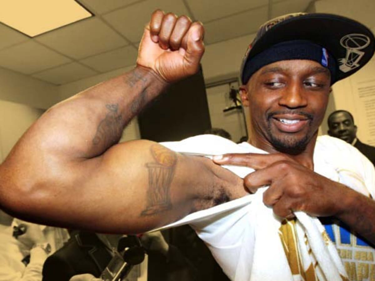 Mavericks Jason Terry Hopes for Title to Leave Permanent Mark  The New  York Times