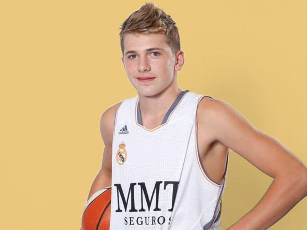 EVERYONE KNEW 15-YEAR-OLD LUKA WAS THE BEST “The only person who doesn't  know it yet is the kid.” - Basketball Network - Your daily dose of  basketball