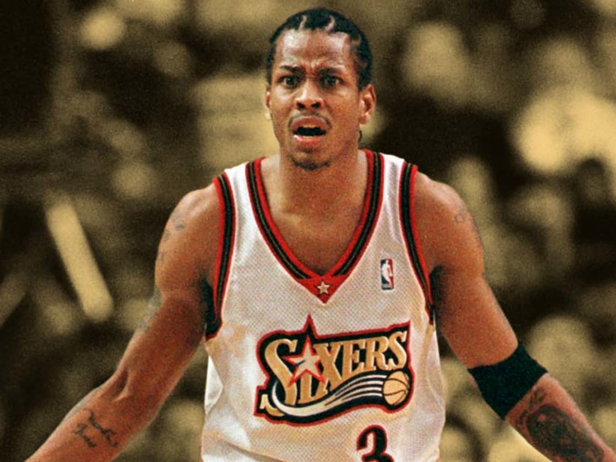 Allen Iverson Live -  - A Fan Site on NBA Legend Allen  Iverson - Content