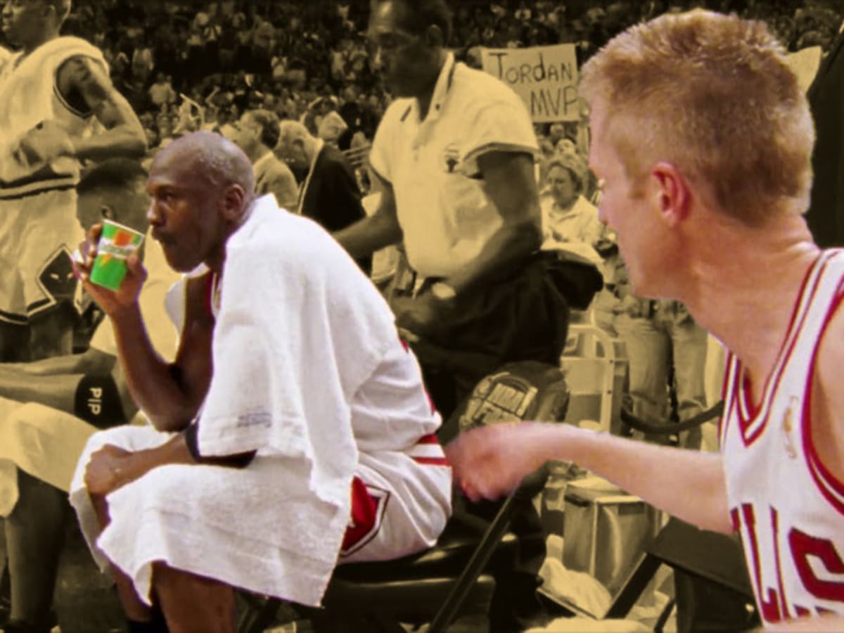 Steve Kerr Refuses To Reveal A Scottie Pippen Embarrassing Story