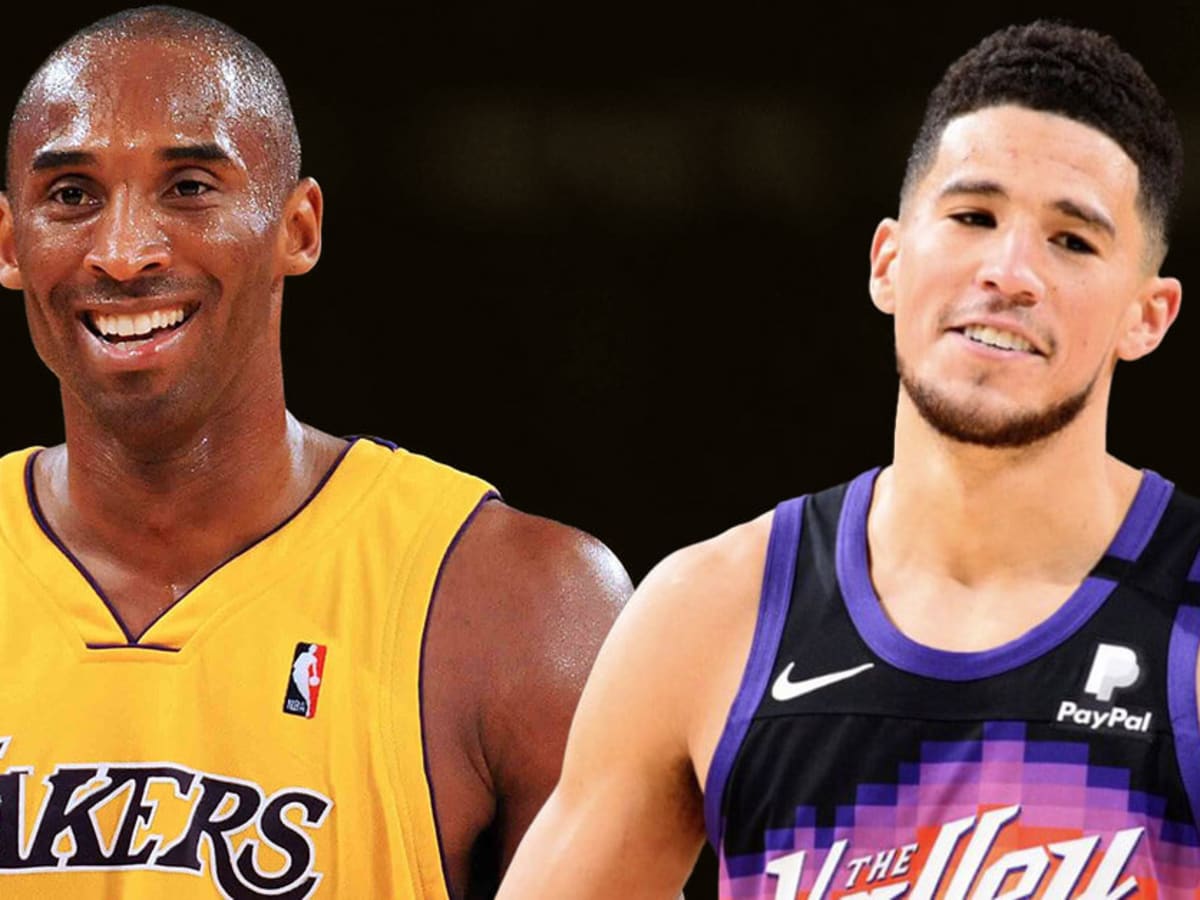 How Devin Booker's Life Was Changed by Kobe Bryant - WSJ