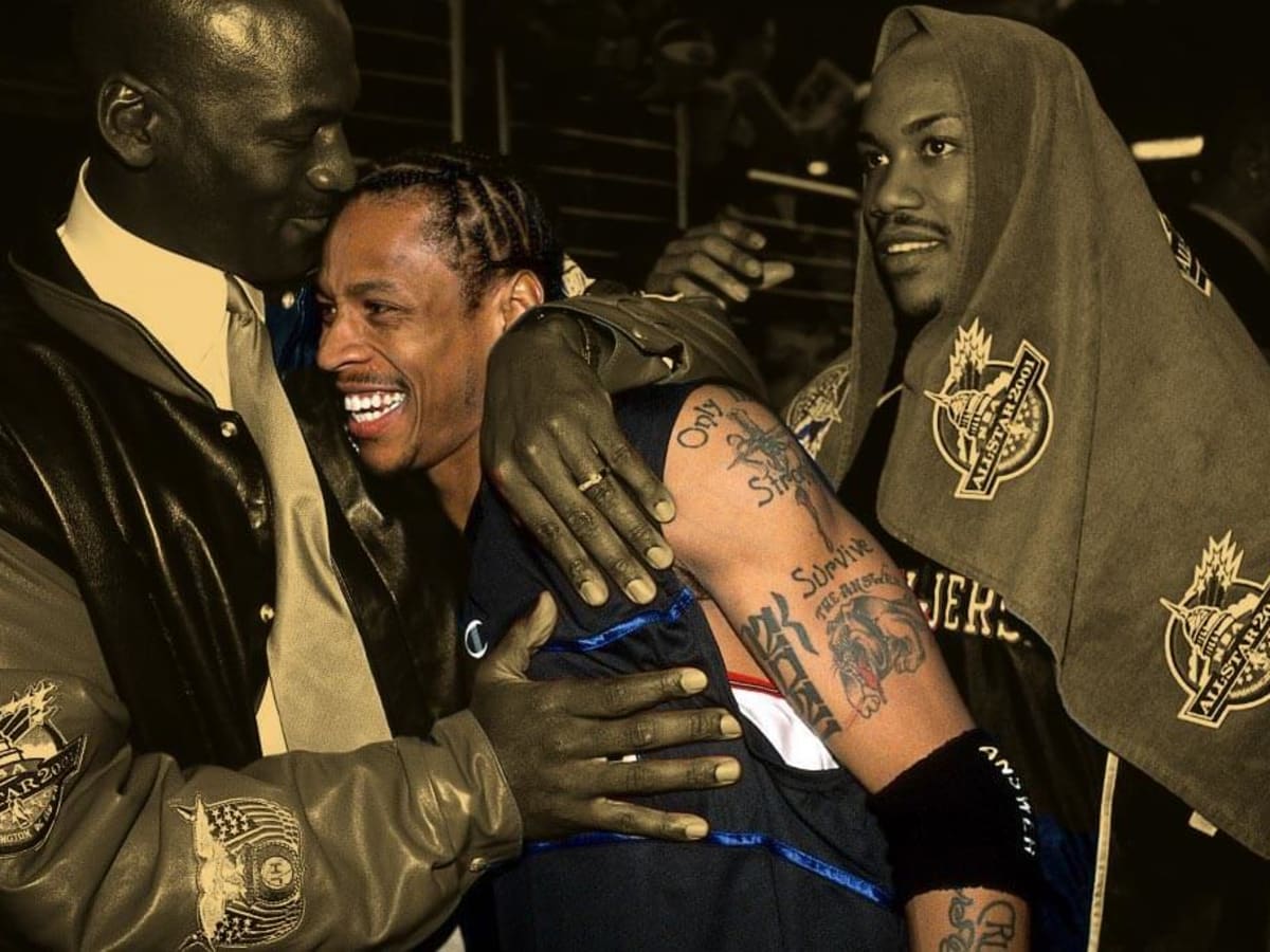 Allen Iverson's Best Play of Each NBA All-Star Game!