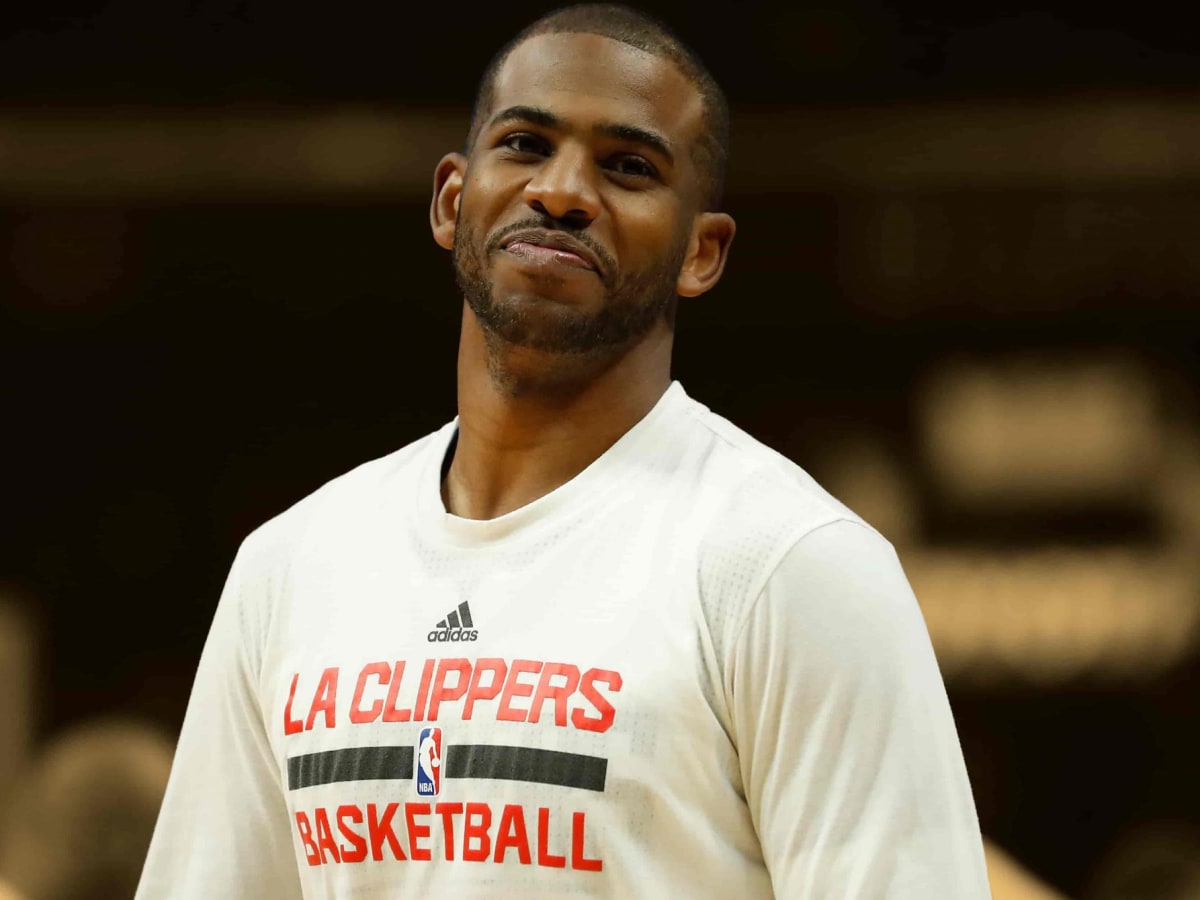 LA Clippers Chris Paul NBA T-Shirt - XS – Vintage Standards